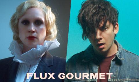 مشاهدة فيلم Flux Gourmet 2022 مترجم