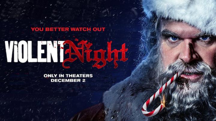 مشاهدة فيلم Violent Night 2022 مترجم ماي سيما