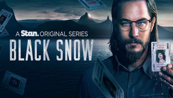 مسلسل Black Snow الموسم الثاني مترجم ماي سيما