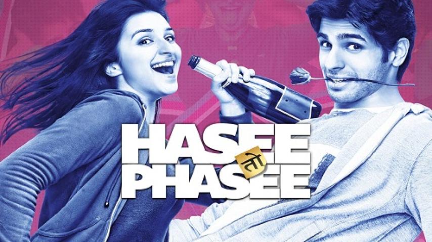 مشاهدة فيلم Hasee Toh Phasee 2014 مترجم ماي سيما