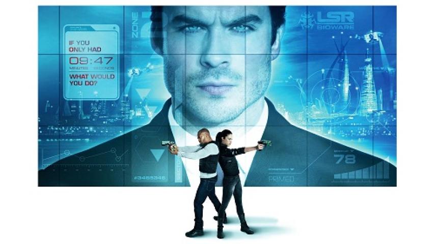 مشاهدة فيلم The Anomaly 2014 مترجم ماي سيما