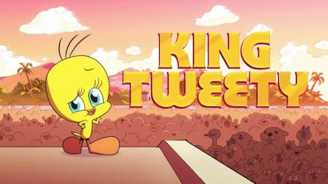 مشاهدة فيلم King Tweety 2022 مترجم ماي سيما