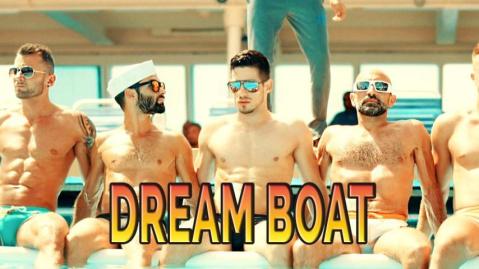 مشاهدة فيلم Dream Boat 2017 مترجم