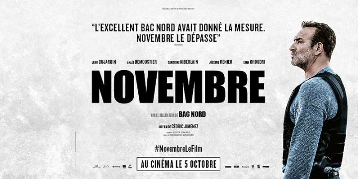 مشاهدة فيلم November 2022 مترجم ماي سيما