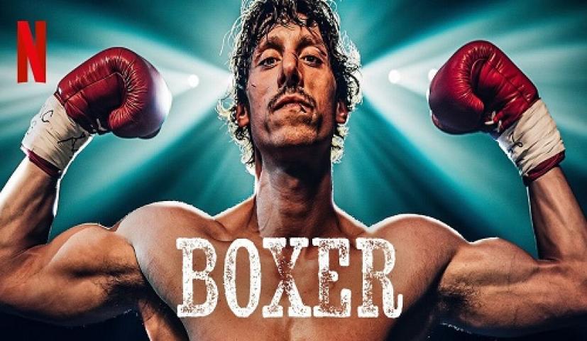 مشاهدة فيلم Boxer 2024 مترجم ماي سيما