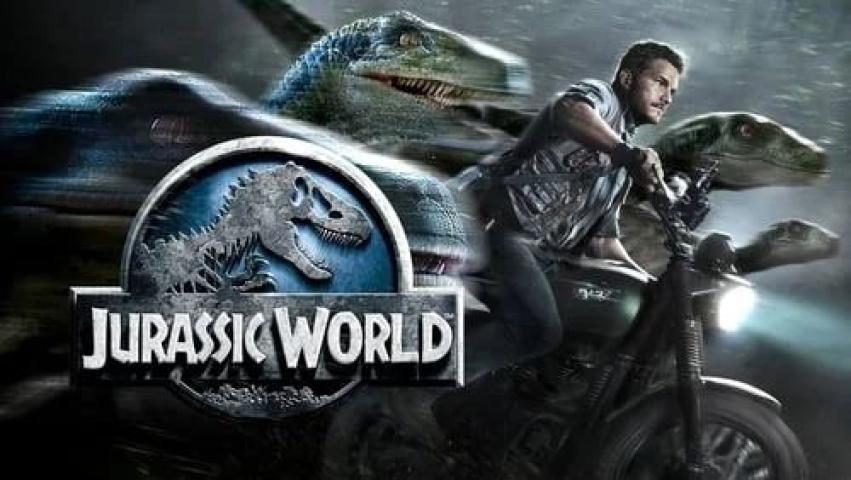 مشاهدة فيلم Jurassic World 2015 مترجم ماي سيما