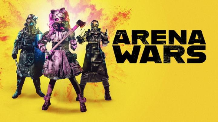 مشاهدة فيلم Arena Wars 2024 مترجم ماي سيما