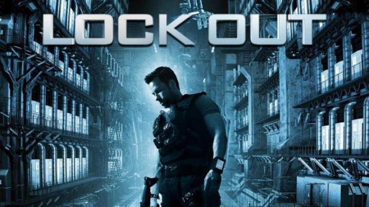 مشاهدة فيلم Lockout 2012 مترجم ماي سيما